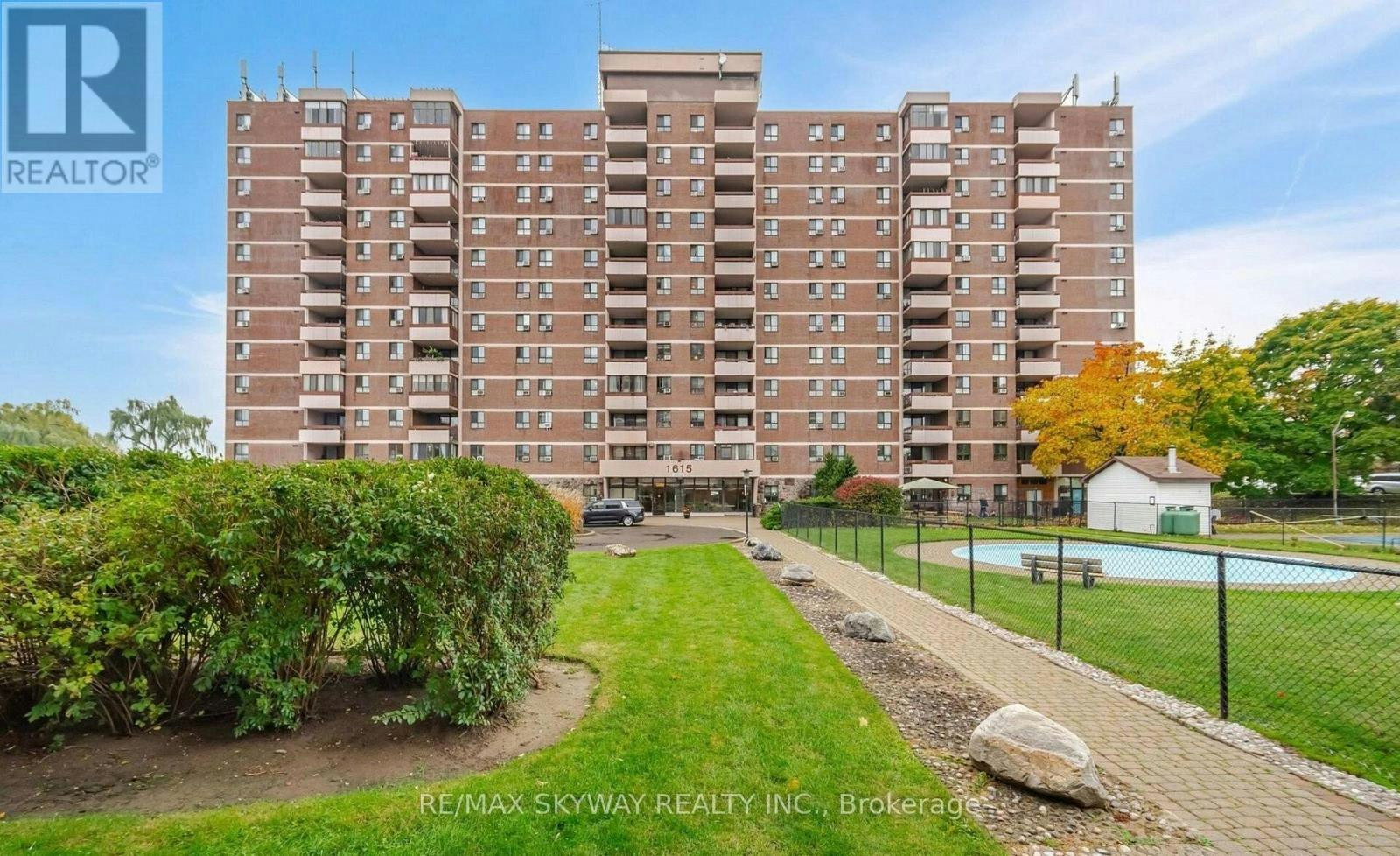 1203-1615 Bloor Street, Mississauga, ON, L4X 1S2
