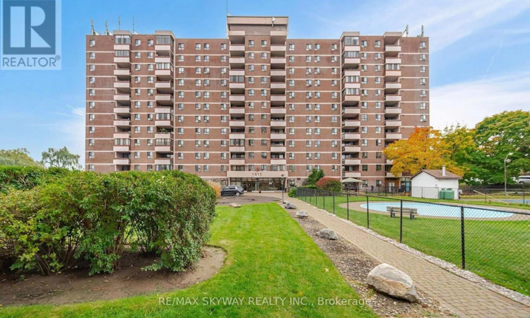 1203-1615 Bloor Street