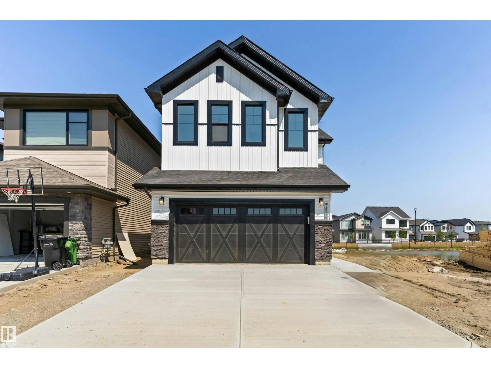 2224 5 Avenue NW, Edmonton, AB, T6X 3L8