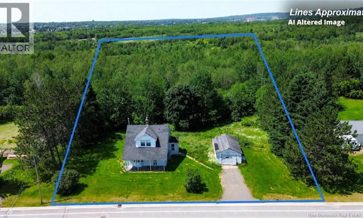 848 Mapleton Road