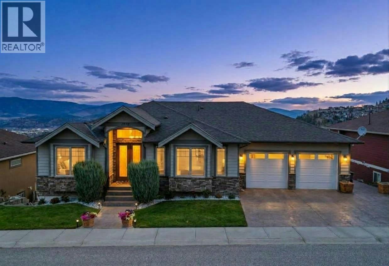 1494 Montenegro Drive, Kelowna, BC, V1P 1R3