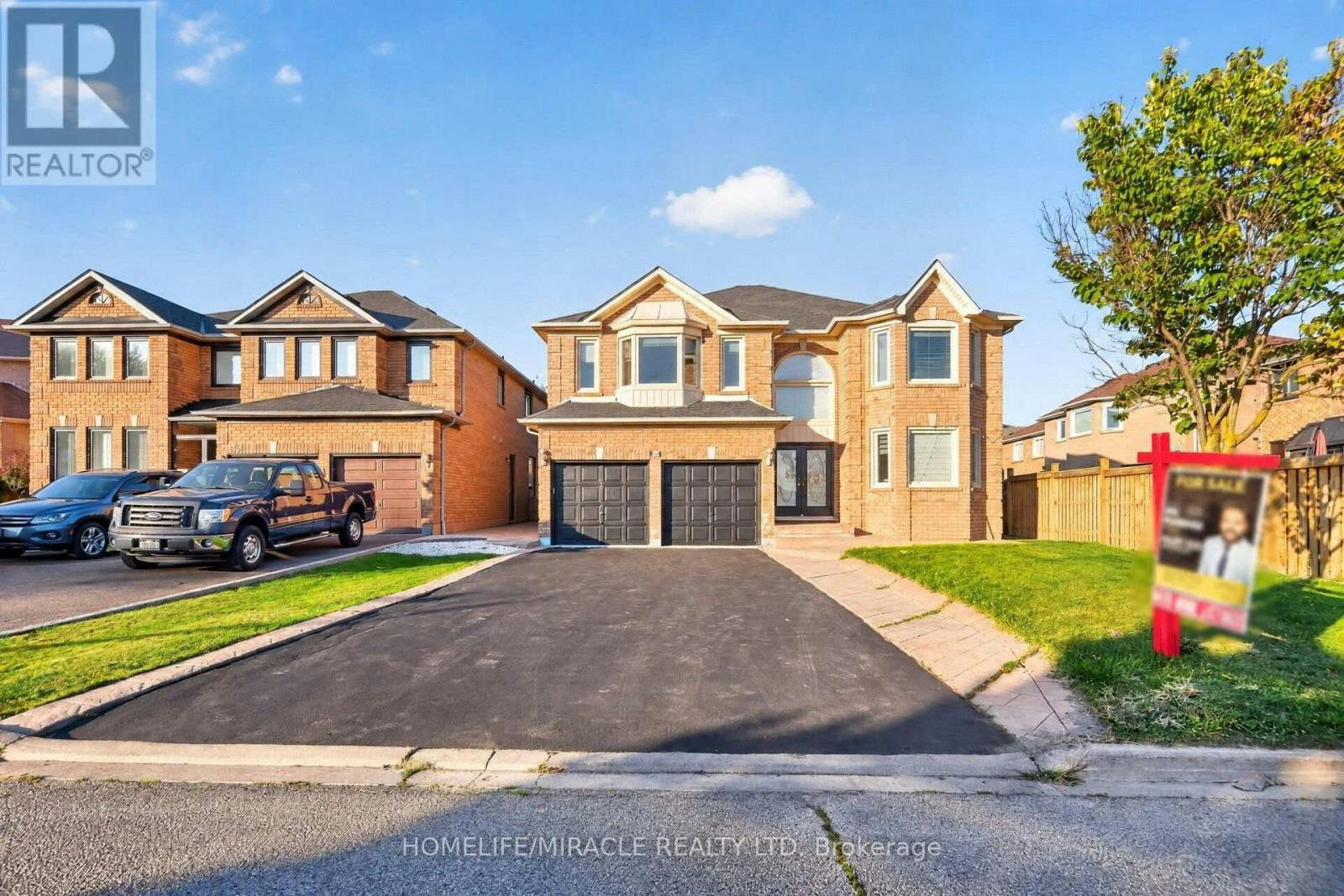 32 Gold Tree Street, Brampton, ON, L6R 1T9
