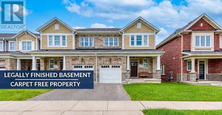 3475 Eternity Way, Oakville, ON, L6H 7B5