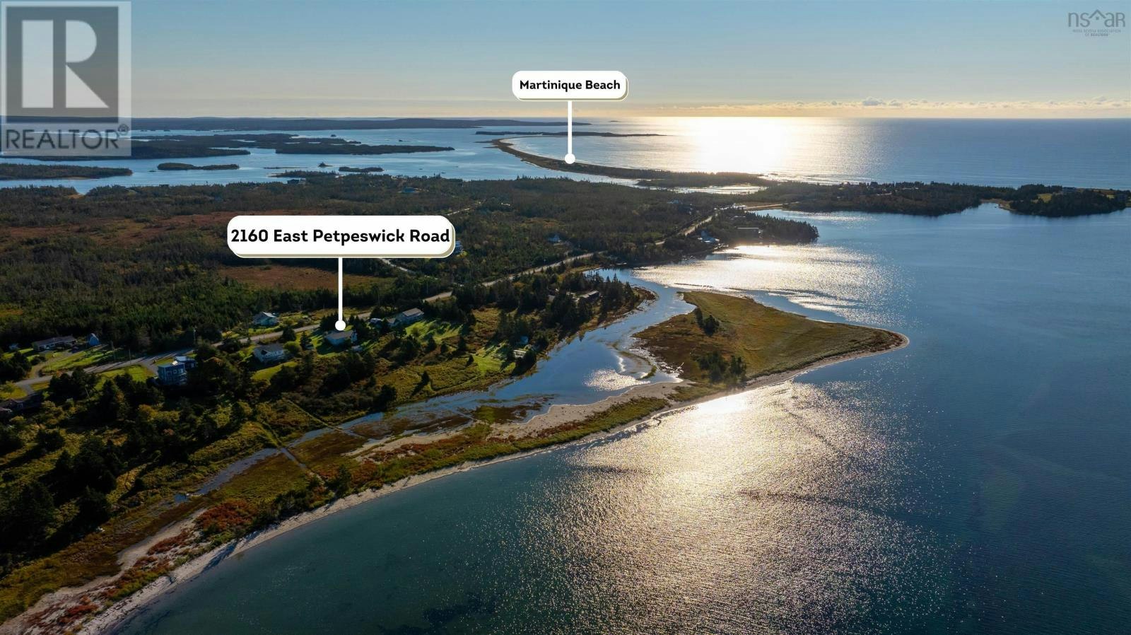 2160 Petpeswick Road East, East Petpeswick, NS, B0J 2L0