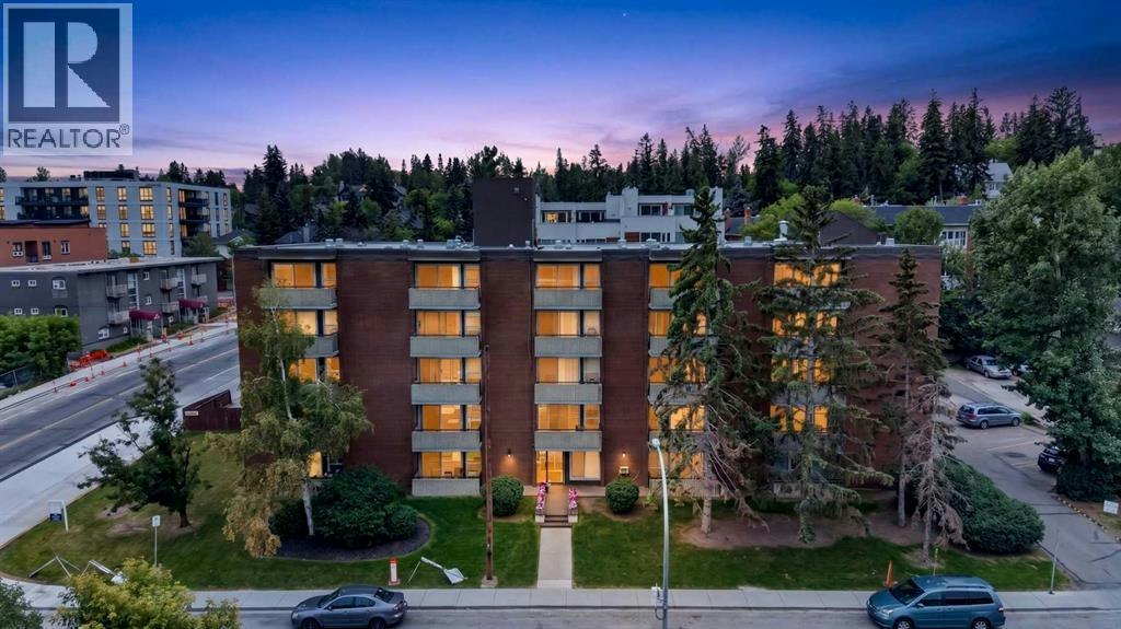 103-903 19 Avenue SW, Calgary, AB, T2T 0H8