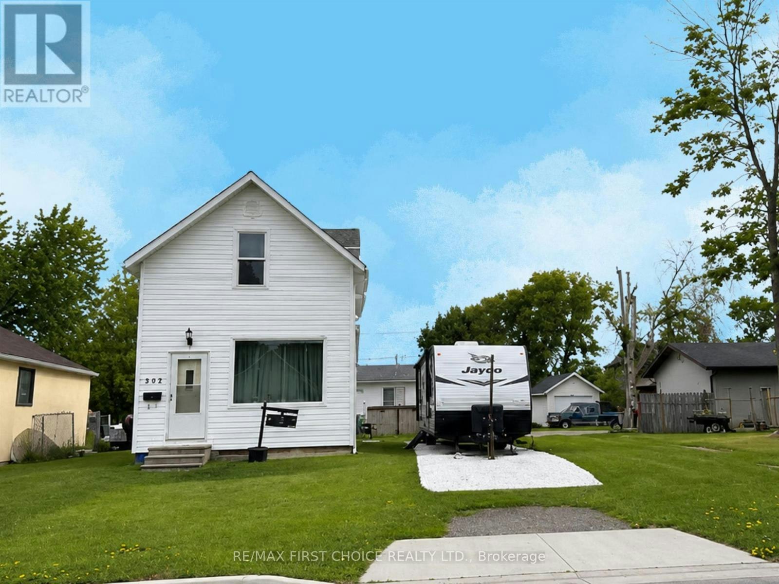 515 Second Street W, Fort Frances, ON, P9A 2Z5