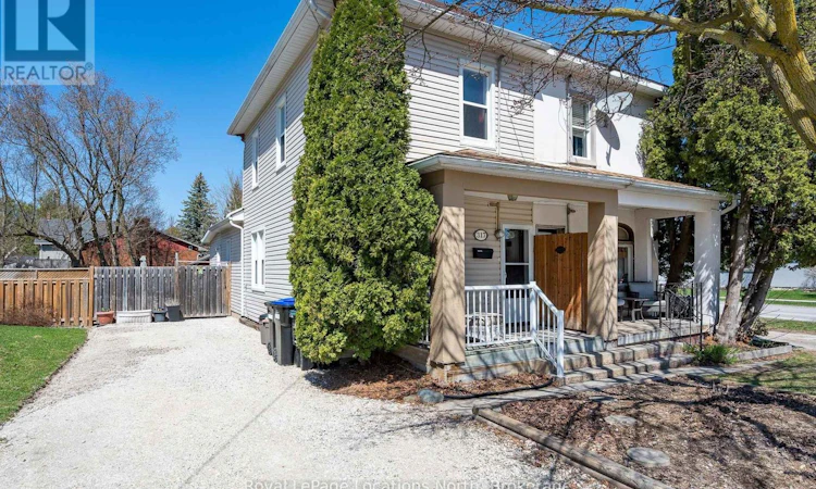 317 Second Street