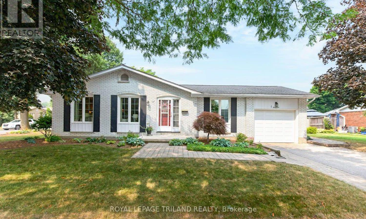 1 Milford Crescent