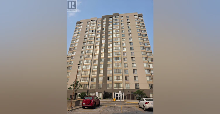 1203-2470 Eglinton Avenue W, Toronto, ON, M6M 5E7