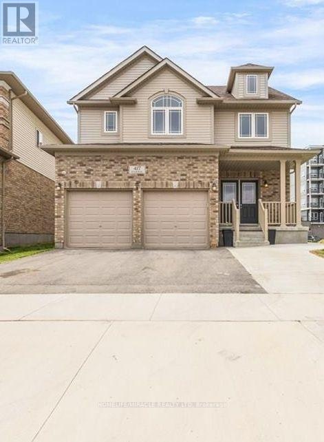 417 Rivertrail Avenue, Kitchener, ON, N2A 0K2