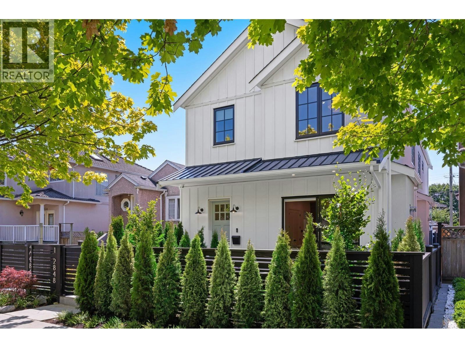1-2848 W 19th Avenue, Vancouver, BC, V6L 1E5
