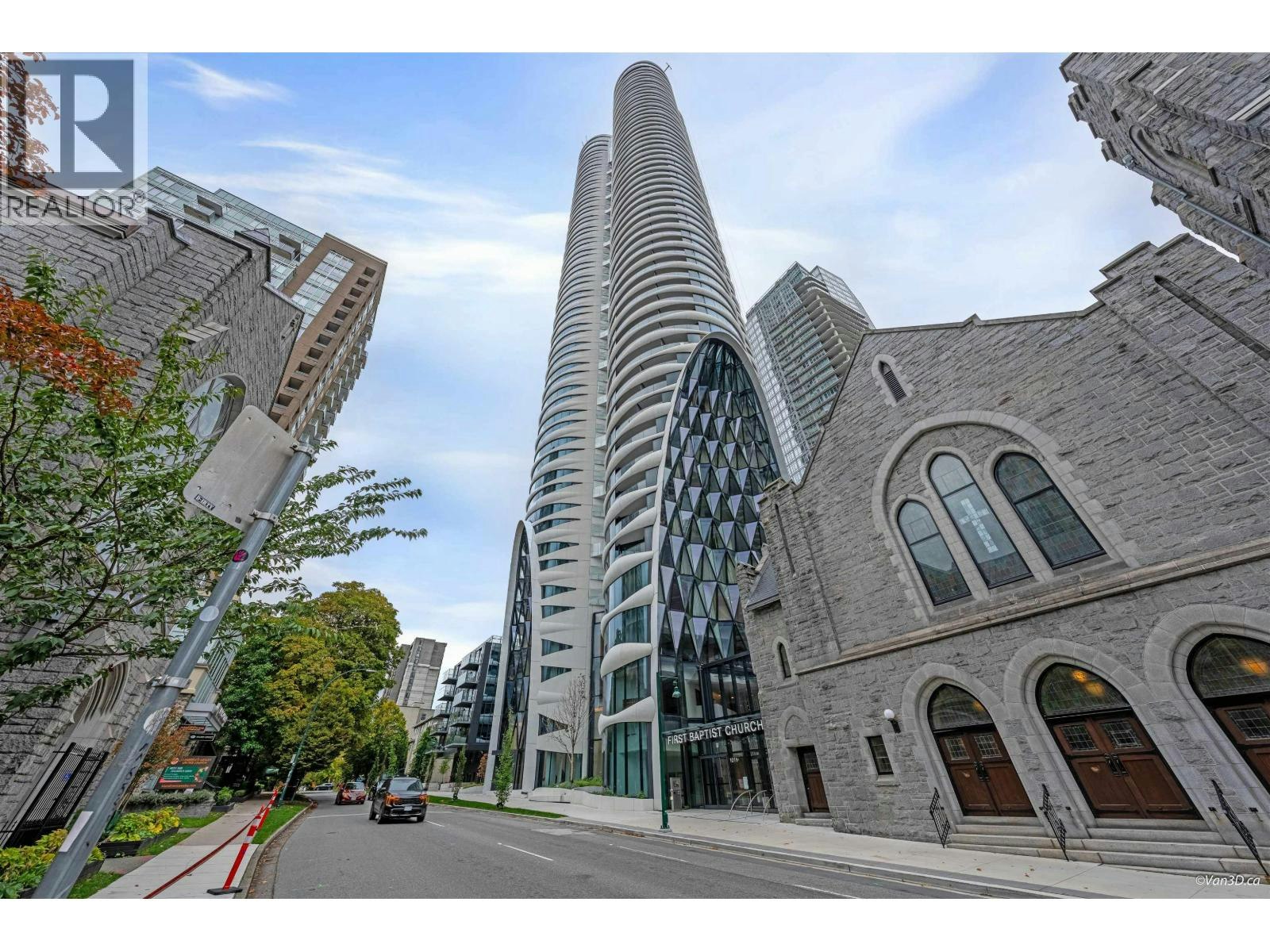1603-1033 Nelson Street, Vancouver, BC, V6E 0E5