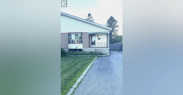 BSMT-868 Chapleau Drive, Pickering, ON, L1W 1P4