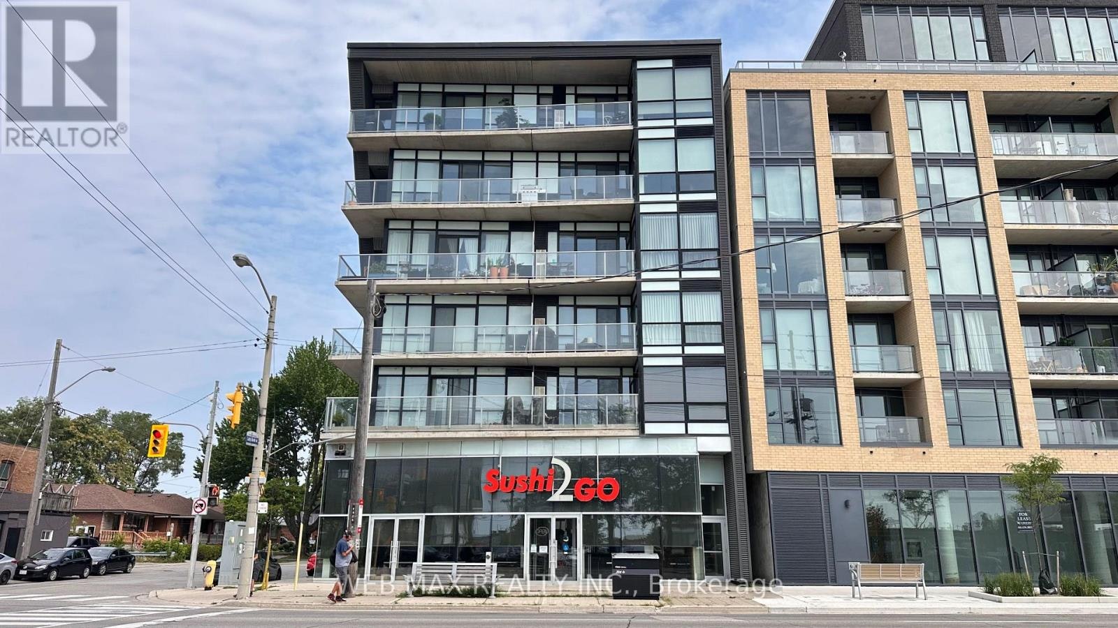 201-51 Lady Bank Road, Toronto, ON, M8Z 0C9 - 21