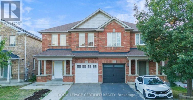 42 Trumpet Valley Boulevard, Brampton, ON, L7A 3N8