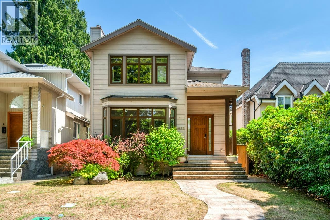 6678 Angus Drive, Vancouver, BC, V6P 5H9