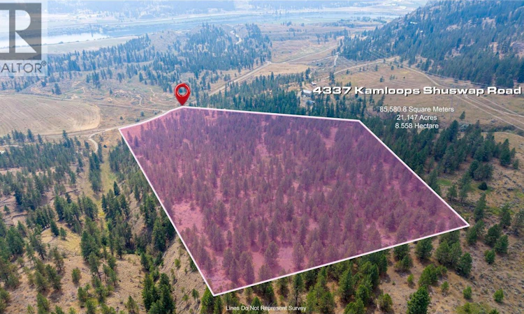 4337 Kamloops Shuswap Road