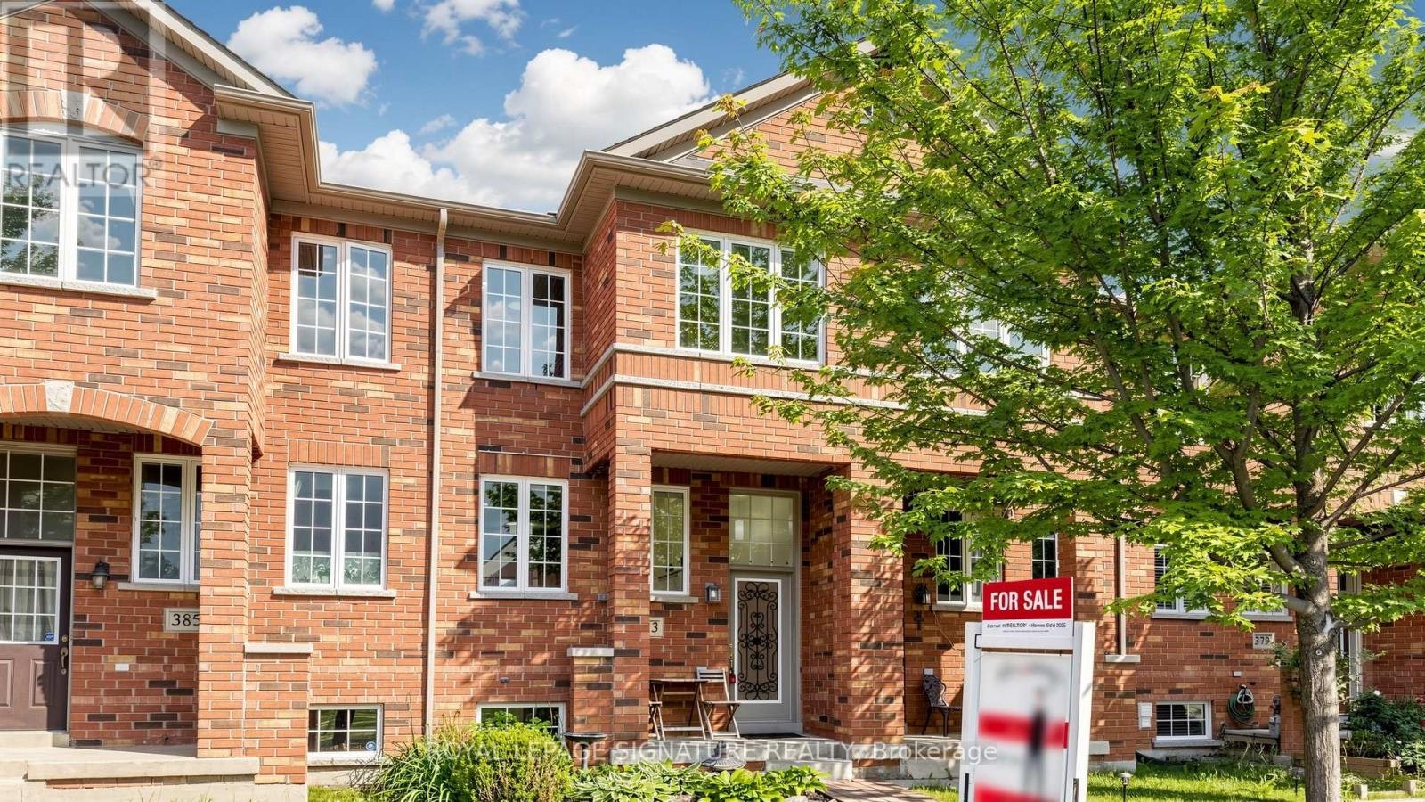 383 White's Hill Avenue, Markham, ON, L6B 0J4