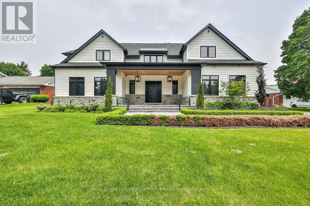 57 Joymar Drive, Mississauga, ON, L5M 1G1