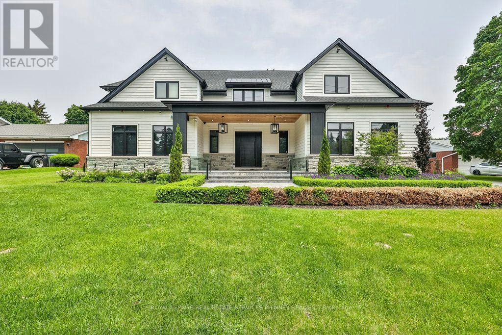 57 Joymar Drive, Mississauga, ON, L5M 1G1