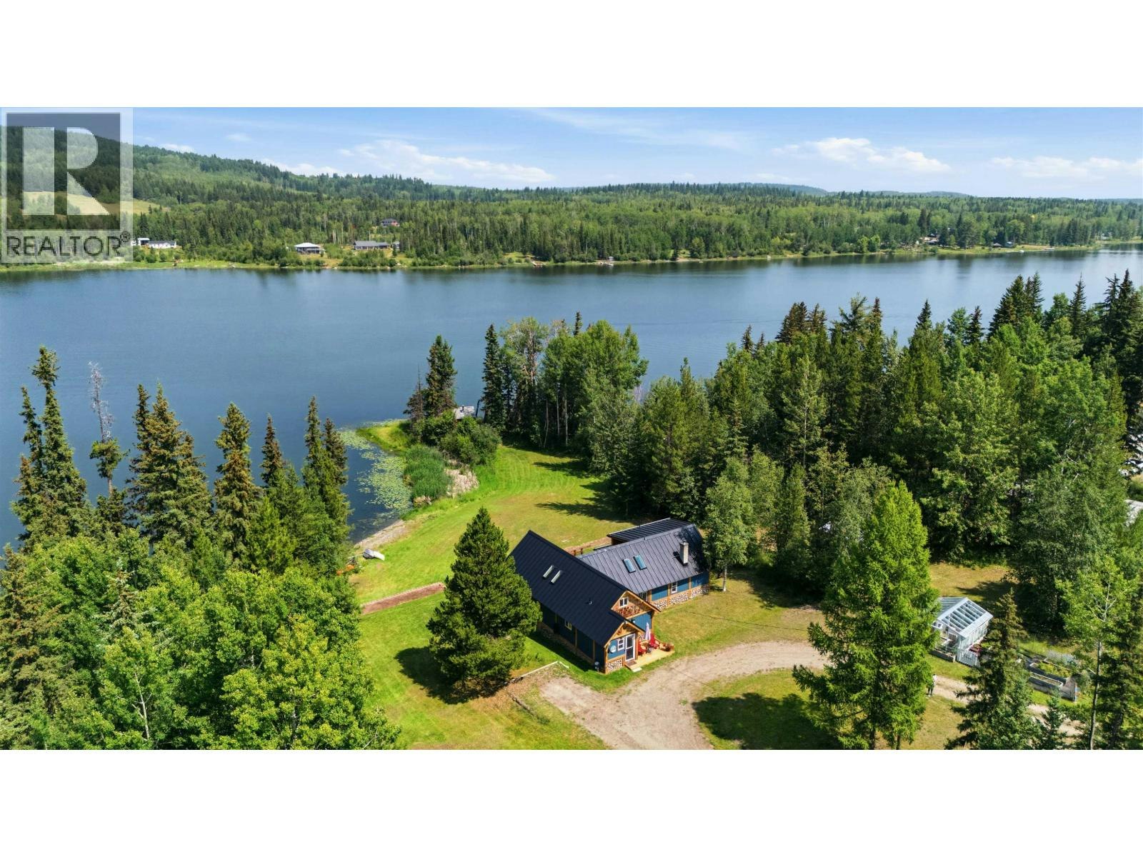 3799 Allpress Road, 150 Mile House, BC, V0K 2G0