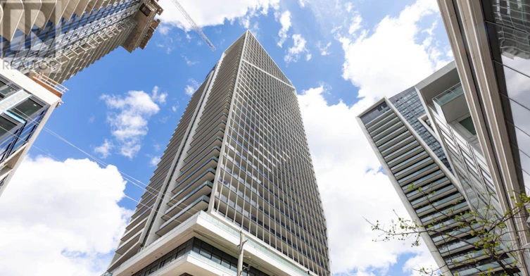 2507-50 Ordnance Street, Toronto, ON, M6K 1A2 - 2