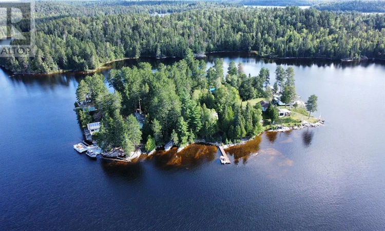 0 Onaping Lake