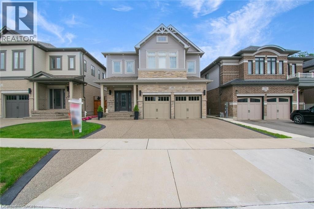 49 Scots Pine Trail, Kitchener, ON, N2R 0N6