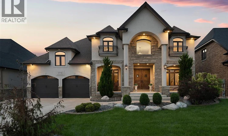 3756 St. Francis Crescent
