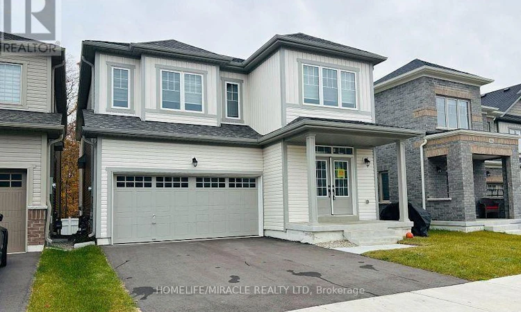488 Black Cherry Crescent