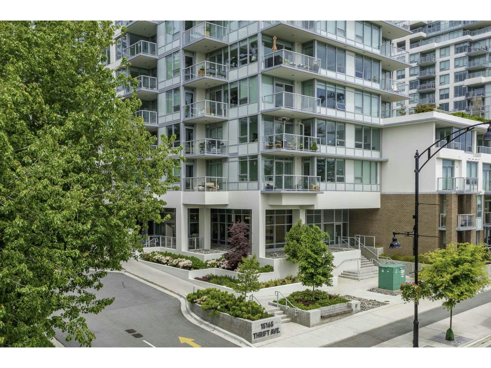 1006-15165 Thrift Avenue, Surrey, BC, V4B 0C1