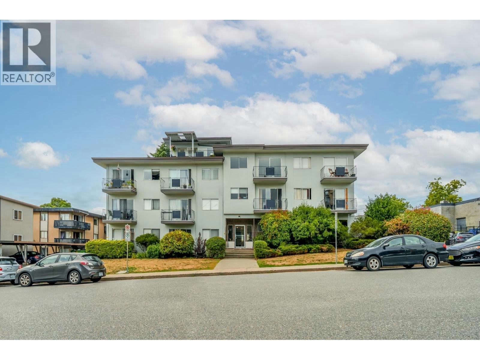 208-611 Blackford Street, New Westminster, BC, V3M 1R7