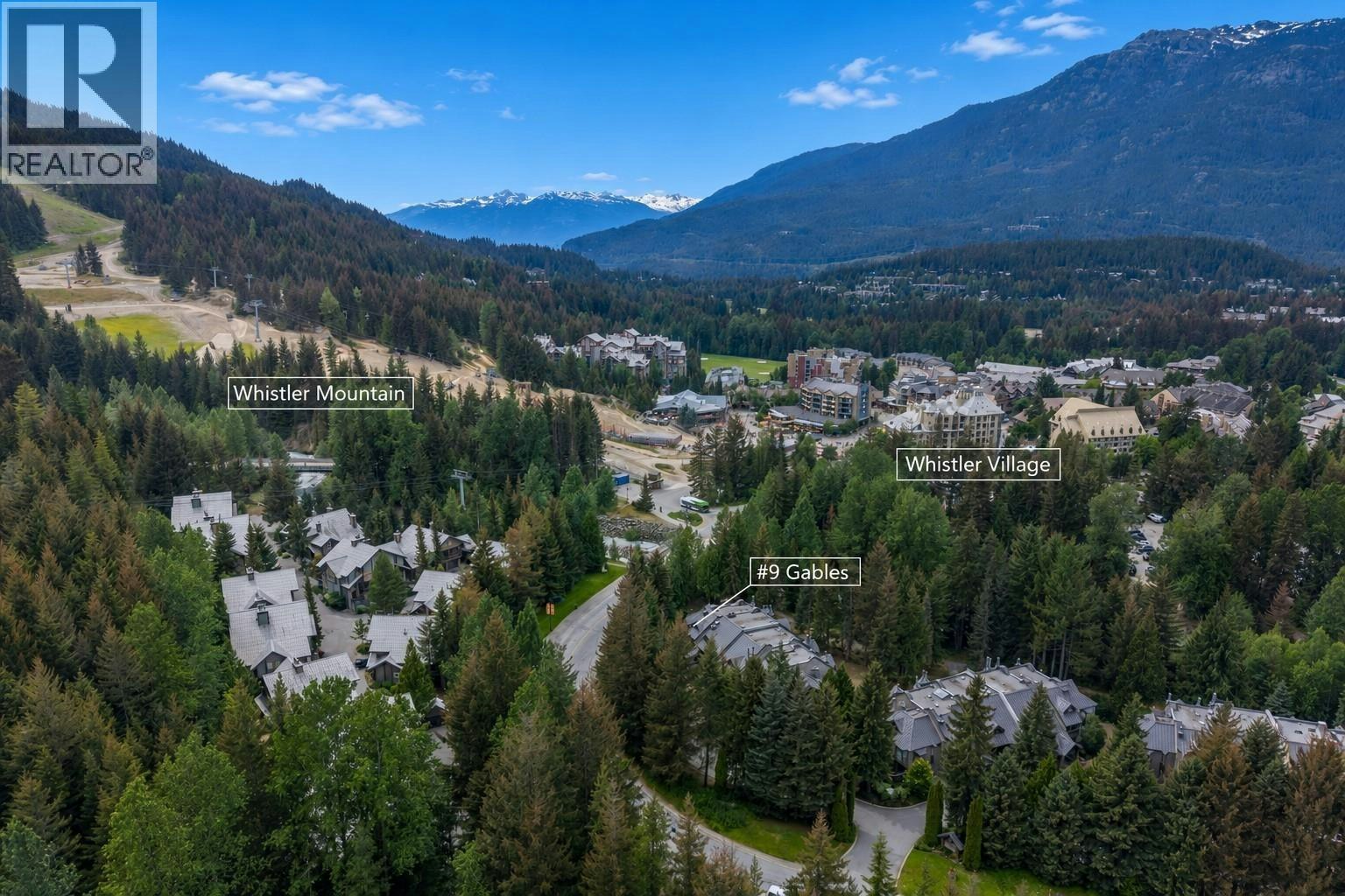 9-4510 Blackcomb Way, Whistler, BC, V8E 0X8