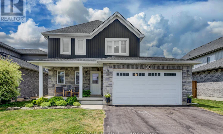 122 Halliday Drive