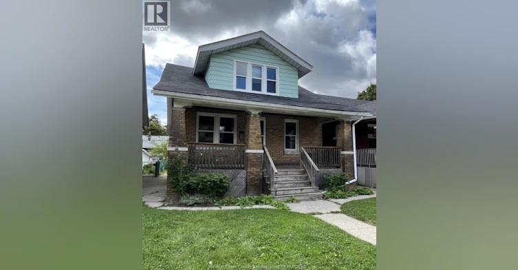 521 Rankin Avenue, Windsor, ON, N9B 2R6
