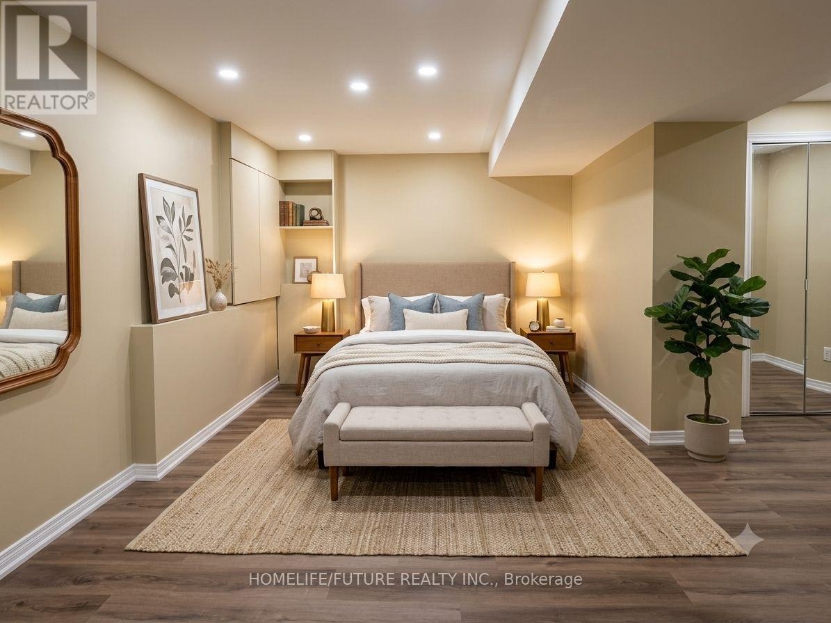 BSMT-22 Treeline Court, Markham, ON, L3S 4M6 - 4