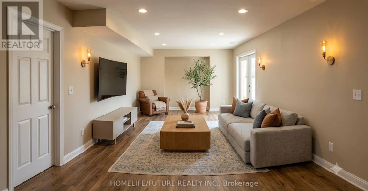 BSMT-22 Treeline Court, Markham, ON, L3S 4M6 - 3