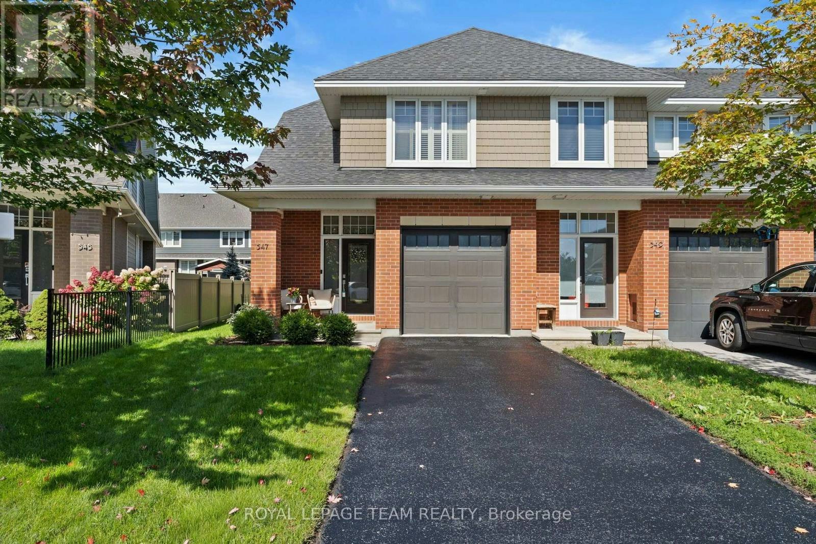 547 Kilspindie Ridge, Ottawa, ON, K2J 6A2