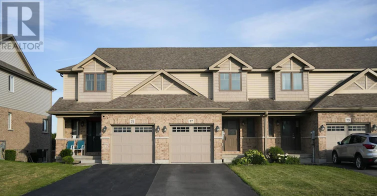 77 Mountain Ash Drive, Belleville, ON, K8N 0E3
