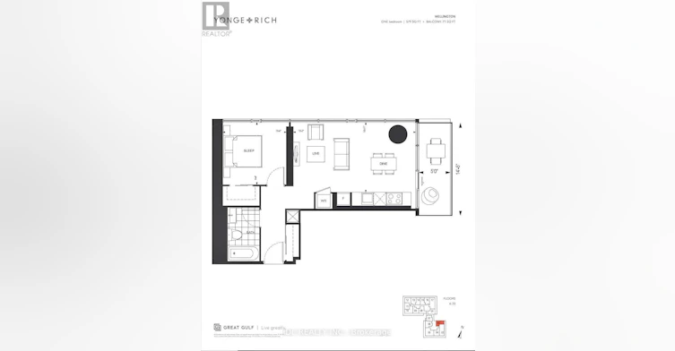 1702-25 Richmond Street E, Toronto, ON, M5C 0A6 - 12