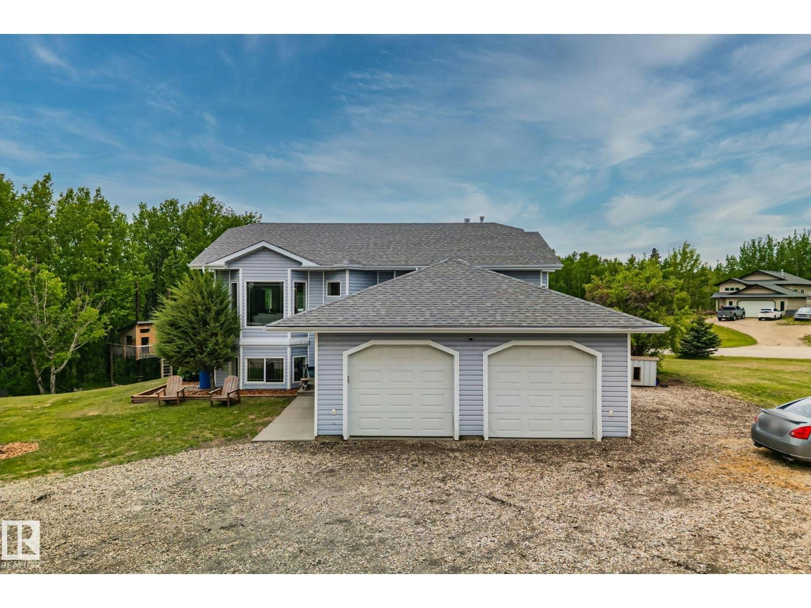 14-53122 Rge 14 Road, Rural Parkland County, AB, T7Z 1T3