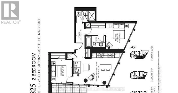 1108-32 Davenport Road, Toronto, ON, M5R 0B5 - 23