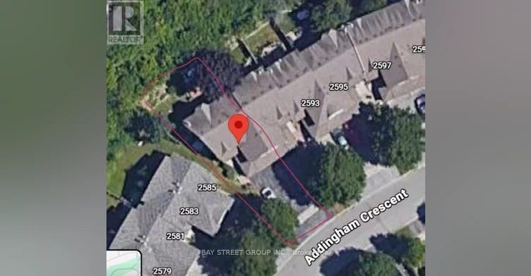 2589 Addingham Crescent, Oakville, ON, L6J 7K7 - 22