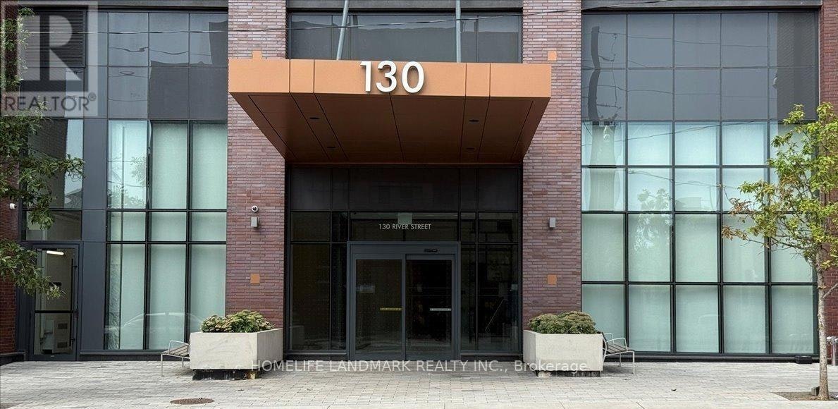 705-130 River Street, Toronto, ON, M5A 3P8