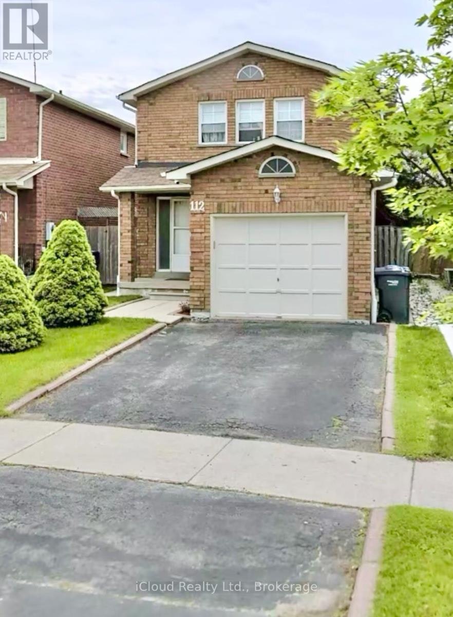 112 Dumfries Avenue, Brampton, ON, L6Z 2X3