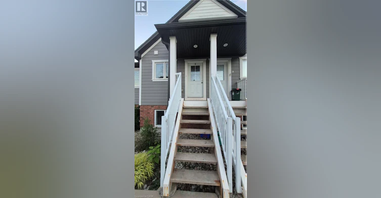 5-225 Riddell Street, Woodstock, ON, N2S 6N2