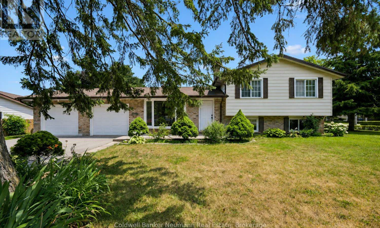 3 Meadow Crescent