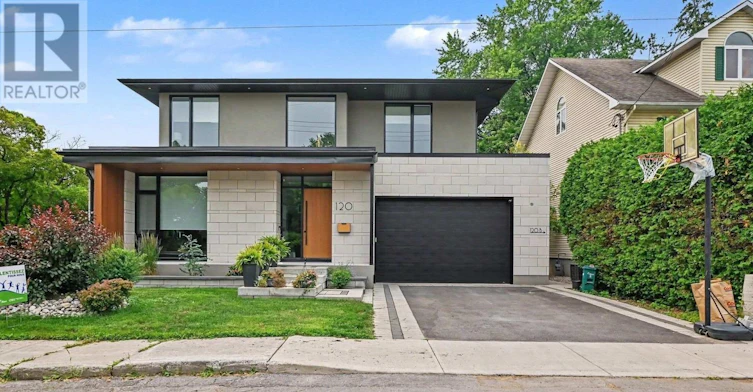 B-120 Glynn Avenue, Ottawa, ON, K1K 1S8