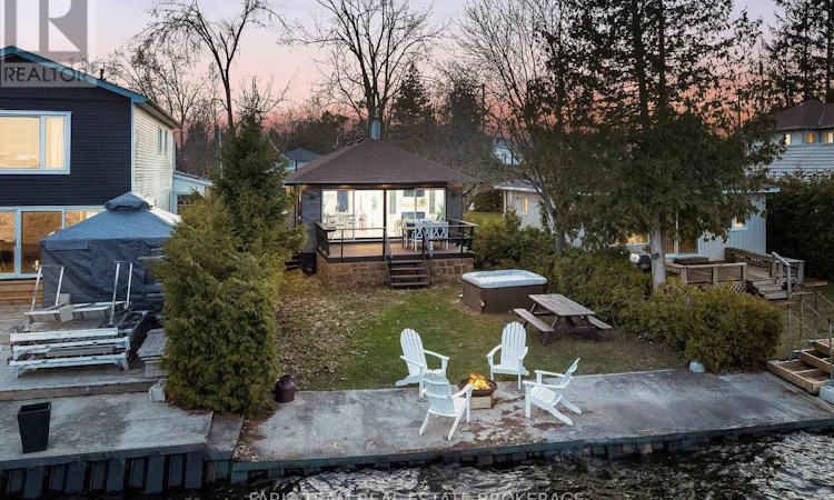 2305 Crystal Beach Road