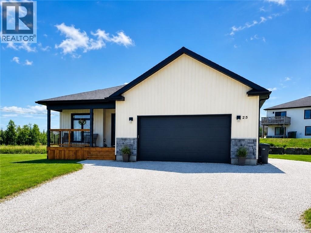 25 Merlin Drive, Quispamsis, NB, E2E 0Y3